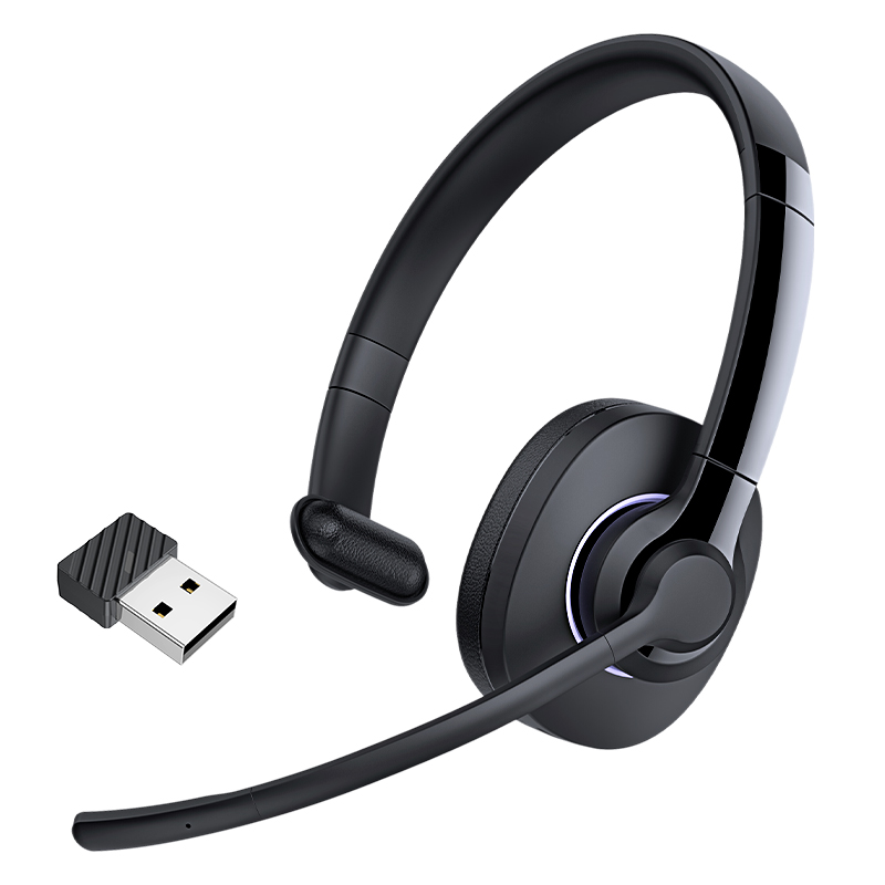 Working meeting online wireless headset