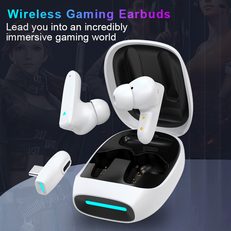 Wireless VR earphone 